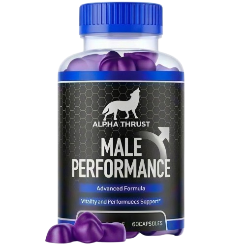 Alpha Thrust 2 bottles package